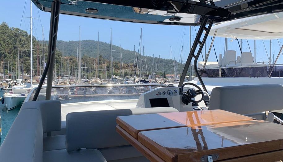 CRANCHI E52F EVOLUZIONE for sale 6