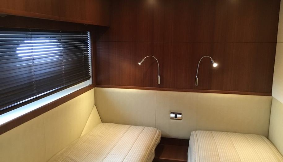 PRINCESS 78 MY for sale 11