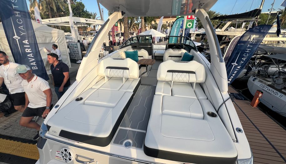 PALMA BOAT SHOW 2026 DISCOUNT - NEW: Regal LS6 - SAFE OVER 44.000€ for sale 21