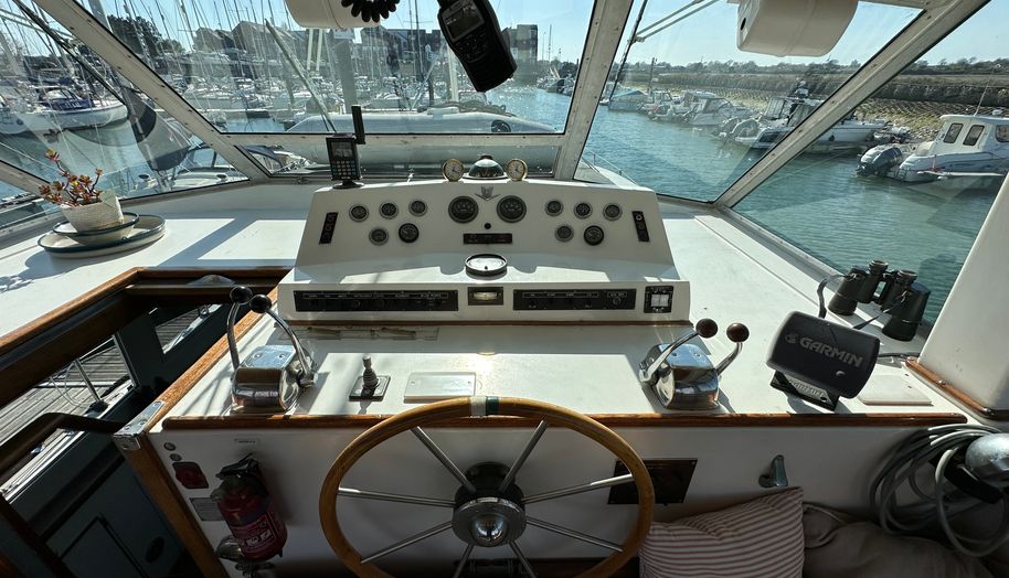 Sea Wolf for sale 16