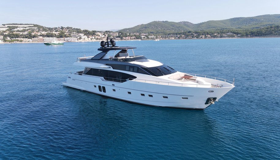 MARCO POLO III for sale 1