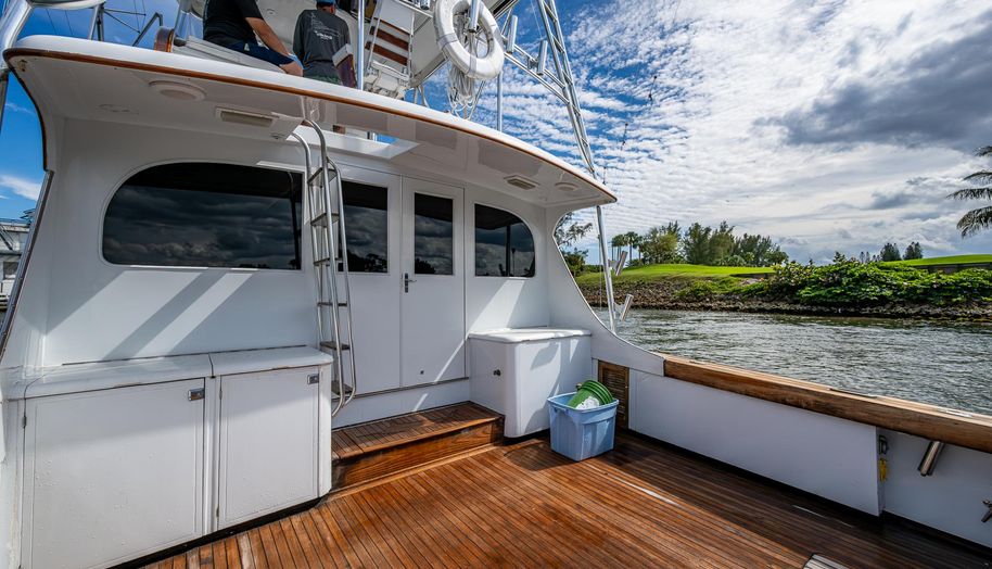 ABLE HAND for sale 6