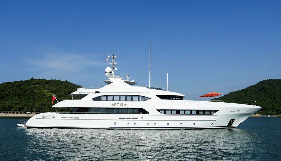 HEESEN 47M for sale 1