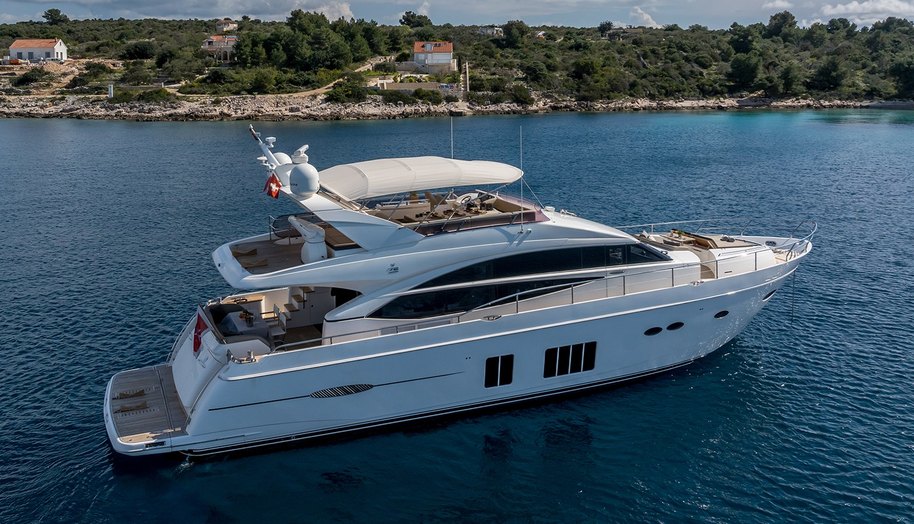 SEA DREAM II for sale 1