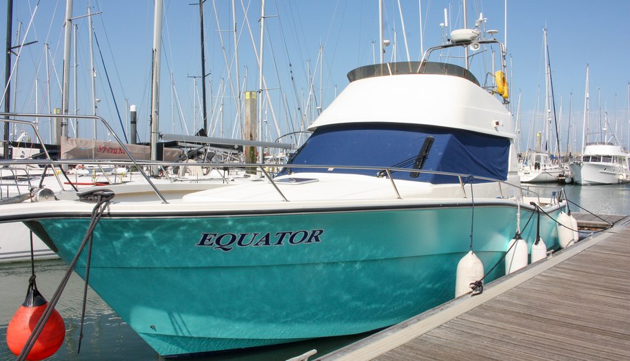 The Equator for sale 1