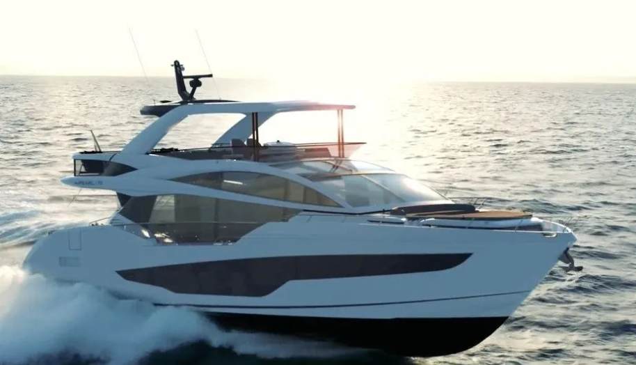 Pearl 72 for sale 6