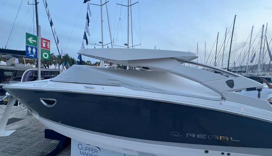 PALMA BOAT SHOW 2026 DISCOUNT - NEW: Regal LS6 - SAFE OVER 44.000€ for sale 26