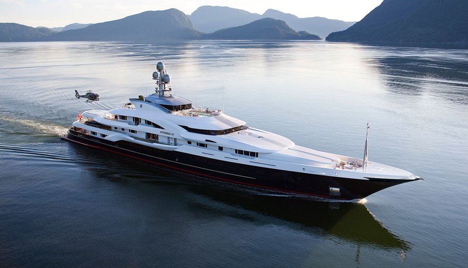 ATTESSA IV for sale 1