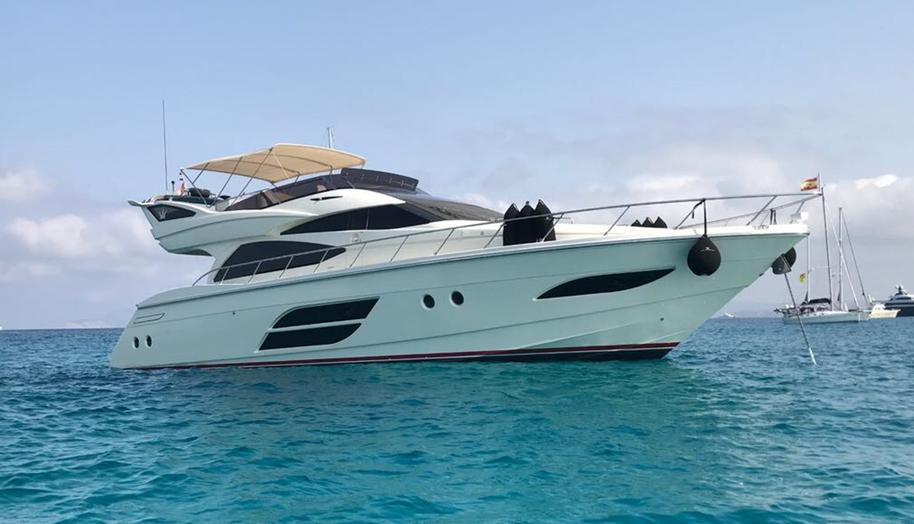 DOMINATOR 640 S for sale 1