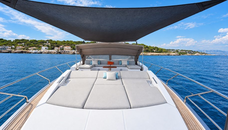 BELLA KATRIN - AZIMUT 72 for sale 26
