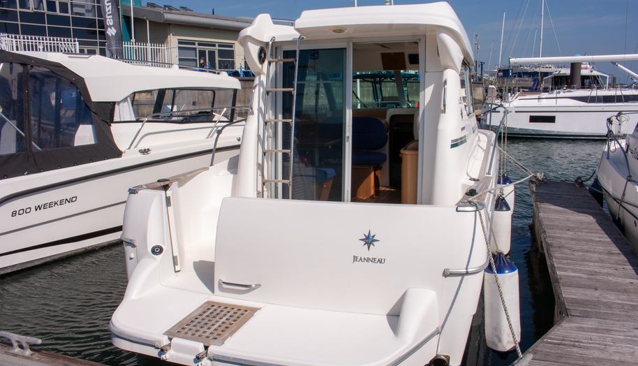 Merry Fisher 805 Limited for sale 16