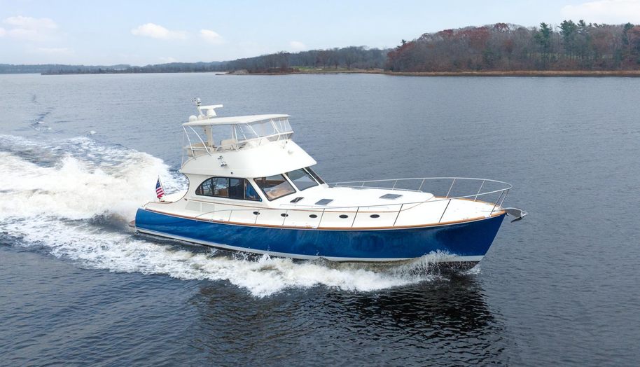 Sapphire II for sale 6