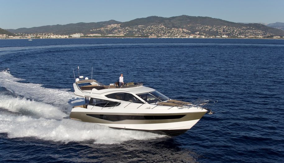 Galeon 550 for sale 1