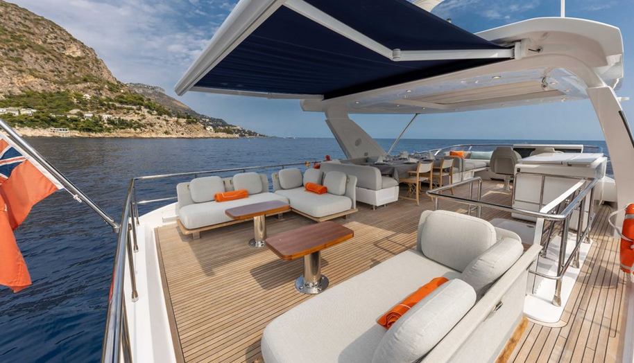 BELLA KATRIN - AZIMUT 72 for sale 11