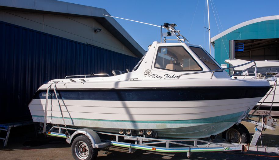 King Fisher for sale 1