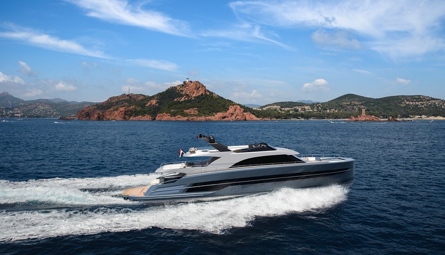 ST-BARTH 85 FLY for sale 1