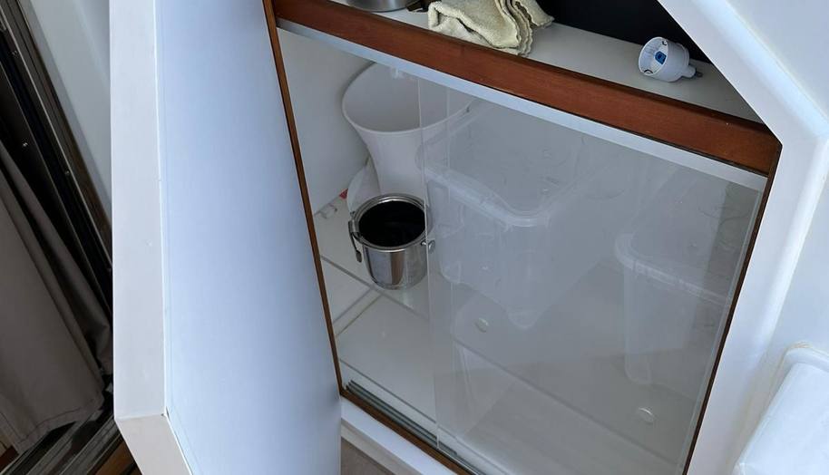 Tecnomar Velvet 90 for sale 11