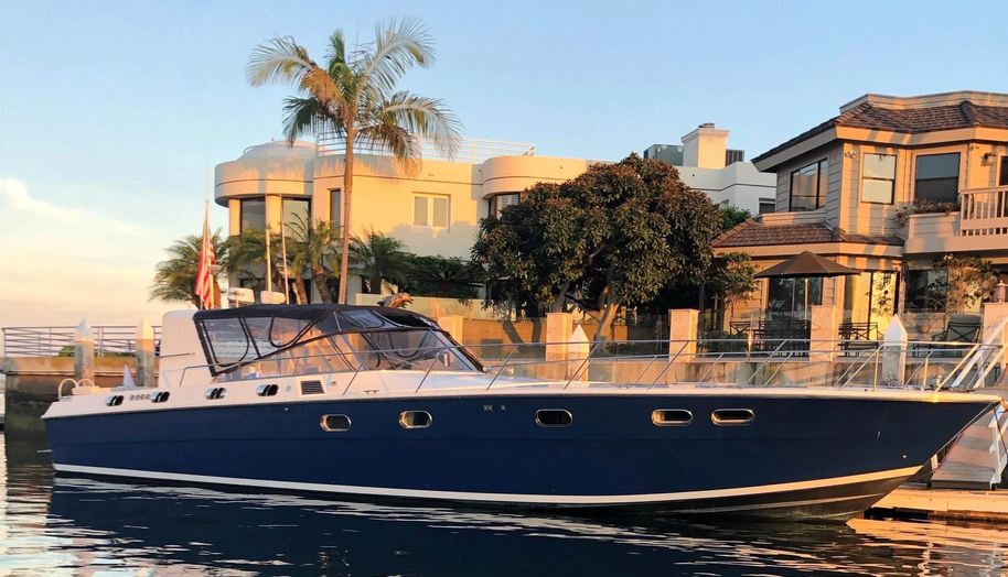 Halcyon for sale 1