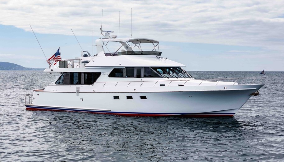 Following Sea II for sale 1
