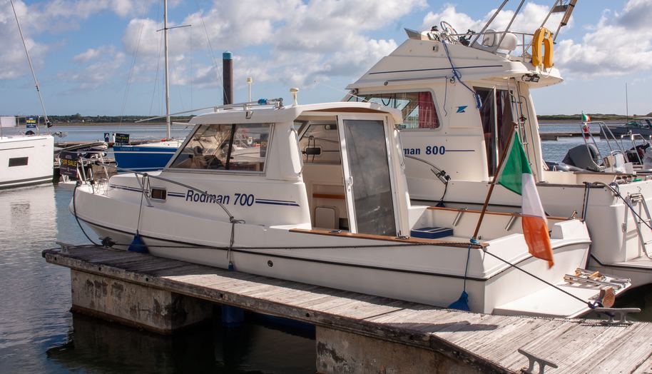 Maid of Erin for sale 6