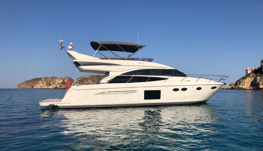 Princess 60 for sale 1