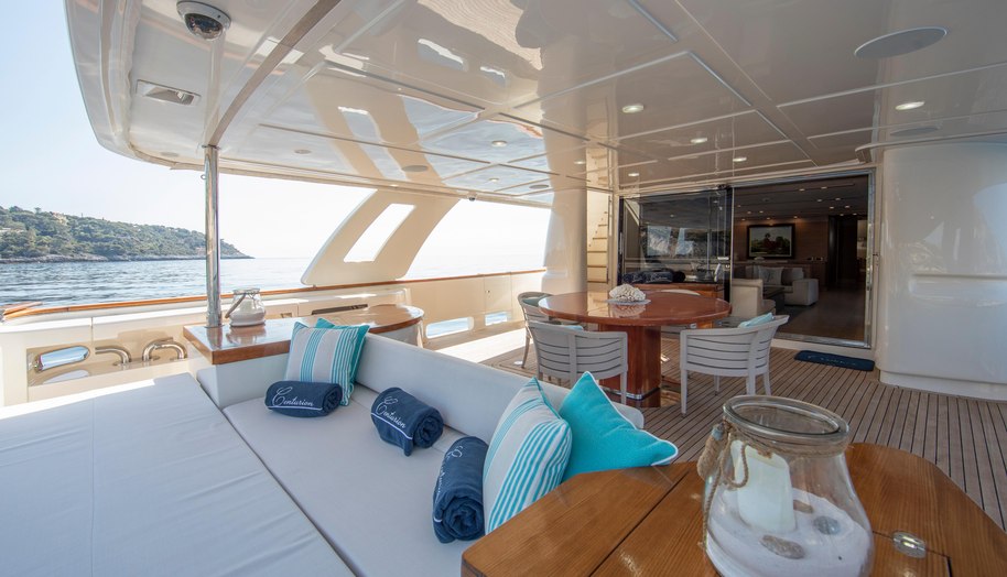 CENTURION for sale 11