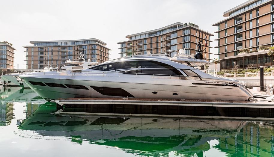 2021 PERSHING 8X for sale 1