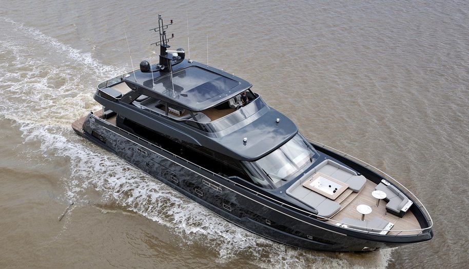 ALLEGRO FLYBRIDGE 98 for sale 6