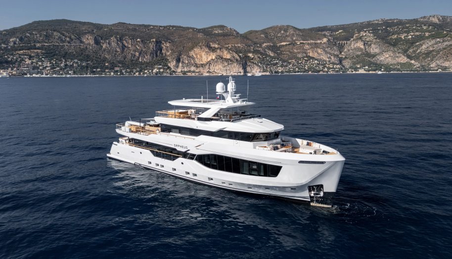 Orpheus for sale 1