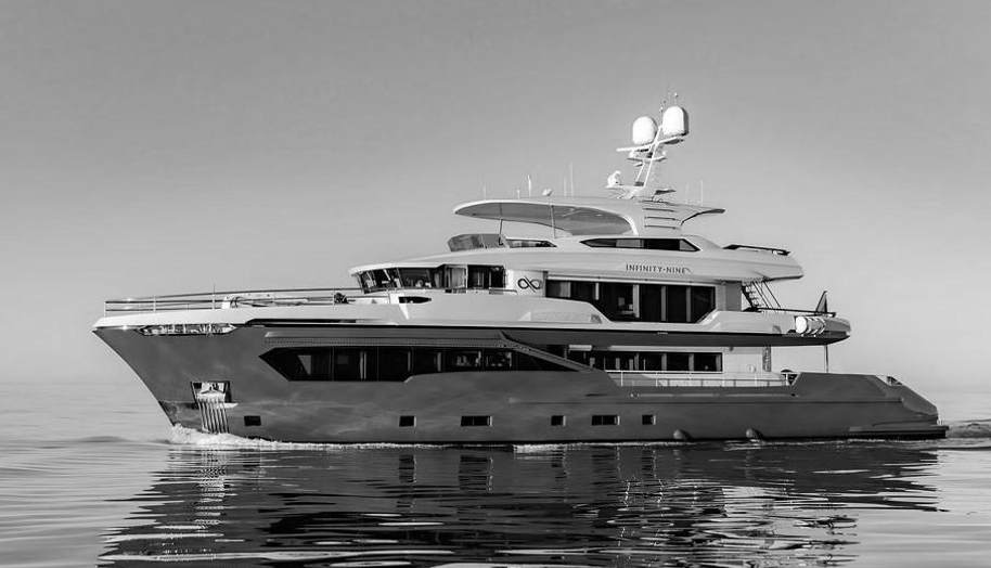 INFINITY NINE for sale 6