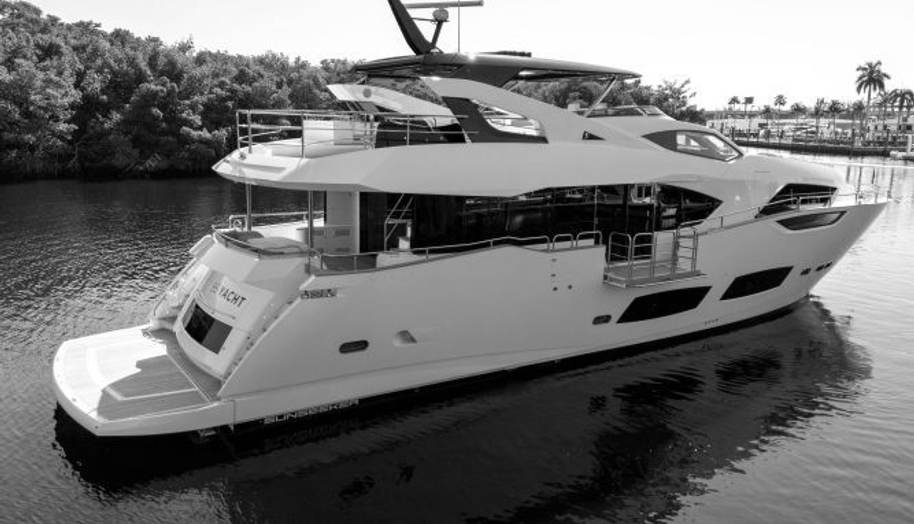 95 YACHT for sale 6