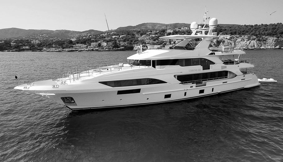 CHRIMI III for sale 6
