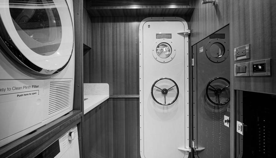 NORDHAVN N80 for sale 26