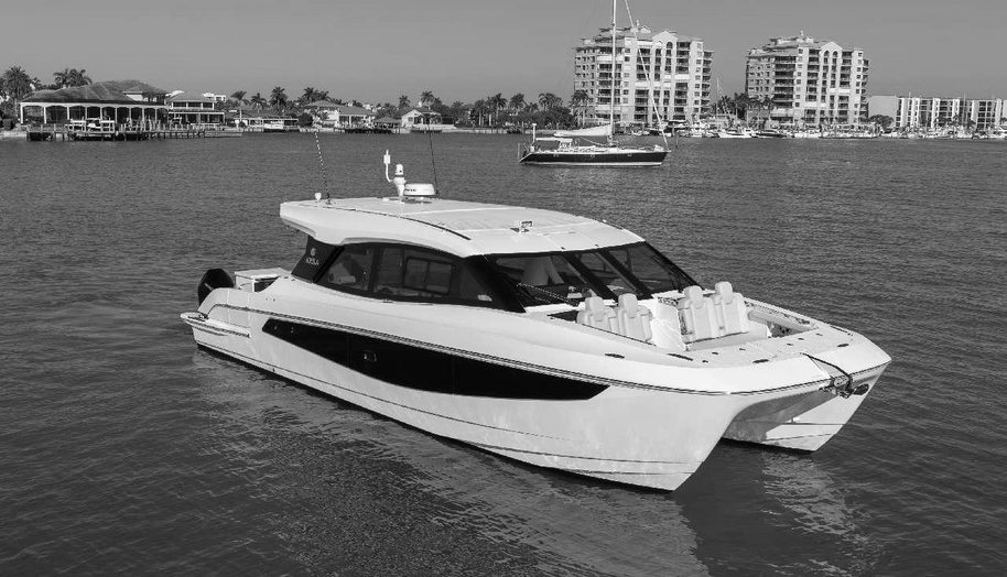 Aquila 42 Coupe for sale 41