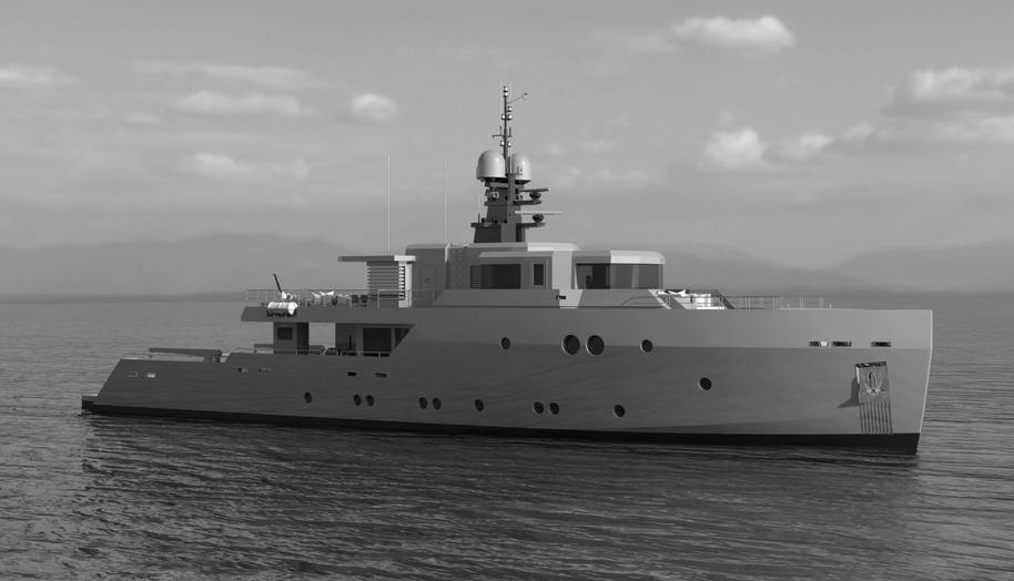 Project Hekate P372 for sale 1