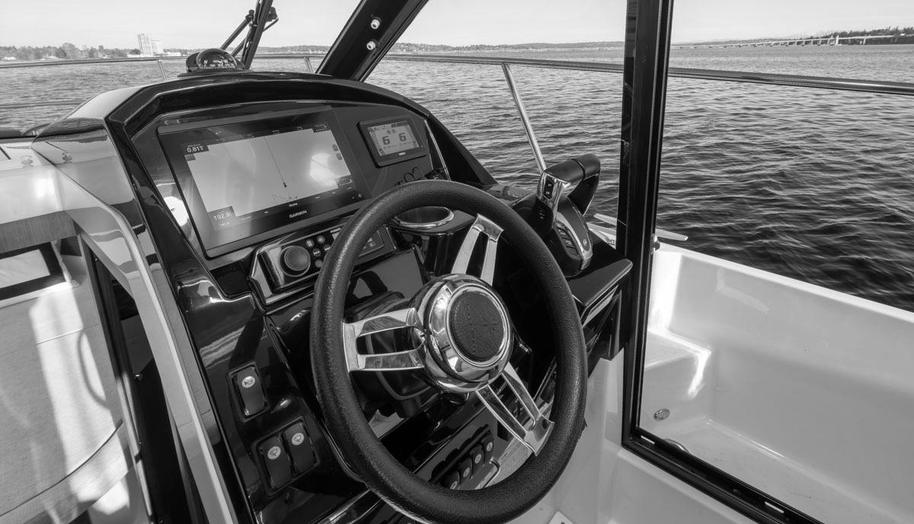 Jeanneau Weekender Offshore for sale 16