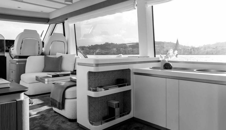 AZIMUT MAGELLANO 60 for sale 16