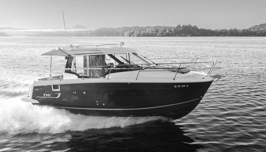 Jeanneau Weekender Offshore for sale 1