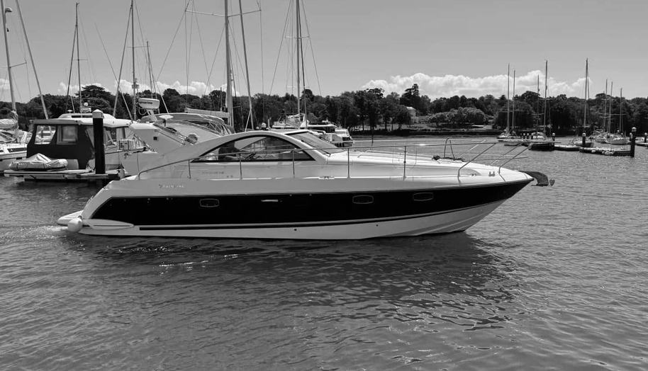 Fairline Targa 38 for sale 1