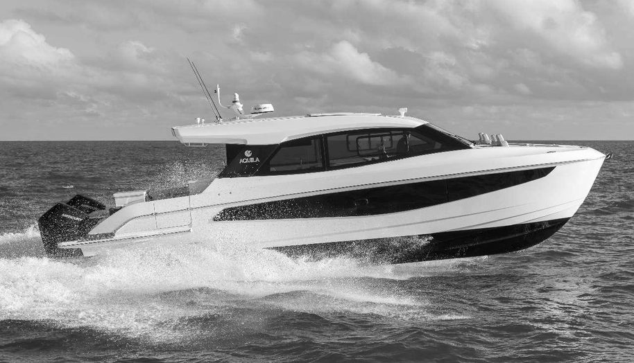 Aquila 42 Coupe for sale 11