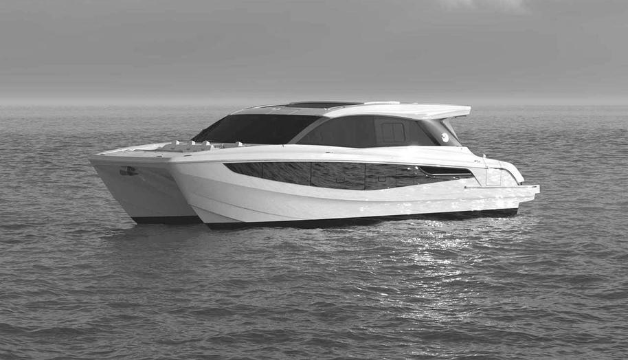 Aquila 46 Coupe for sale 1