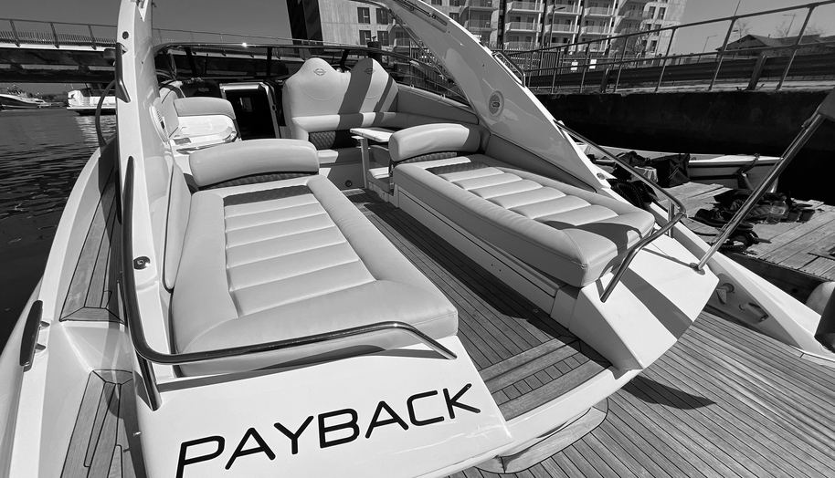PAYBACK for sale 6
