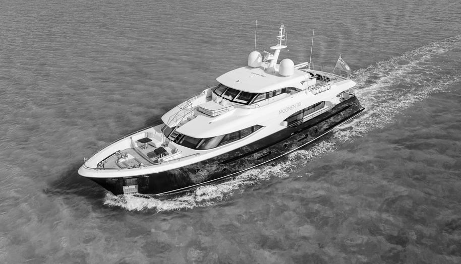 MOONEN 110 MUSTIQUE for sale 56