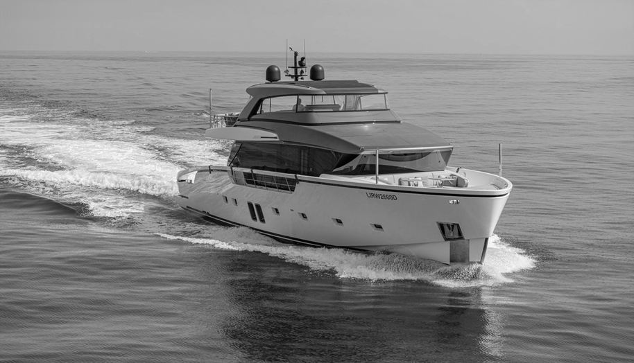 SANLORENZO SX 88 M&M for sale 1