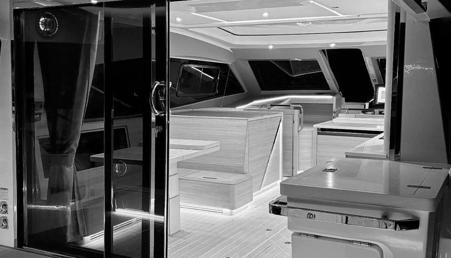 Aquila 42 Coupe for sale 51