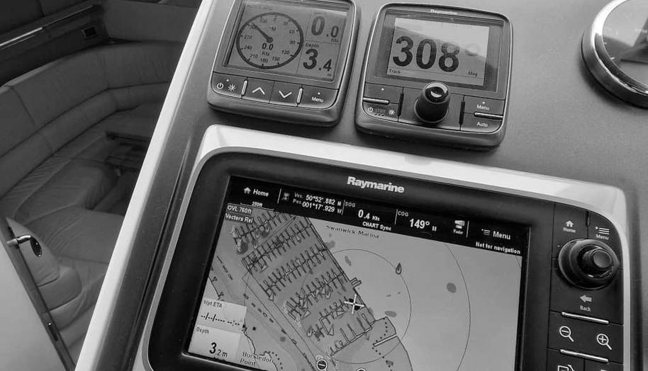 Fairline Targa 38 for sale 11