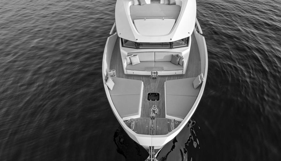 NUMARINE 22XP Hull #7 for sale 6