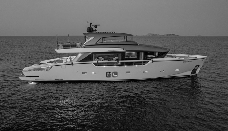 SANLORENZO SX 88 M&M for sale 6