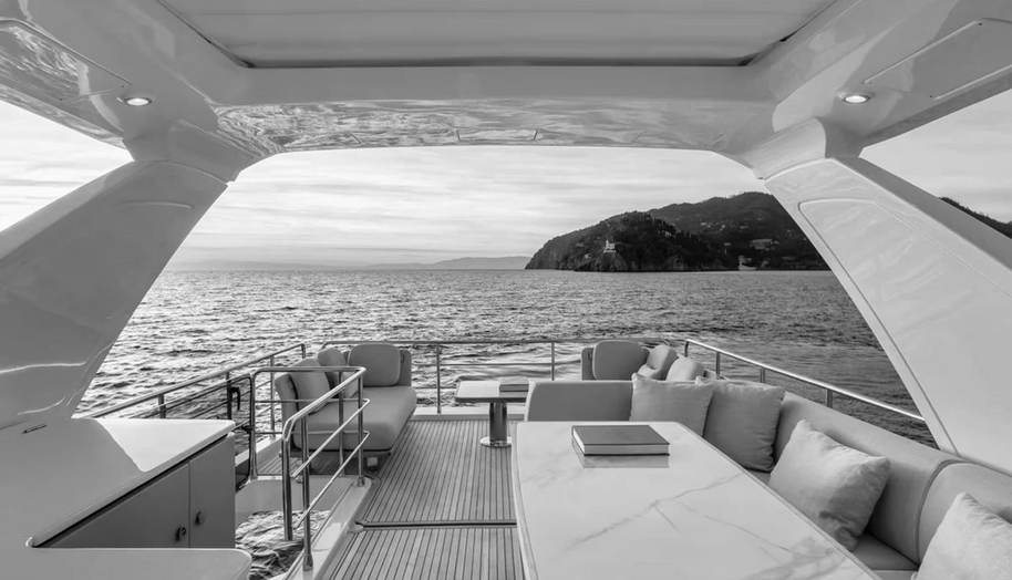 AZIMUT 60 FLY for sale 6
