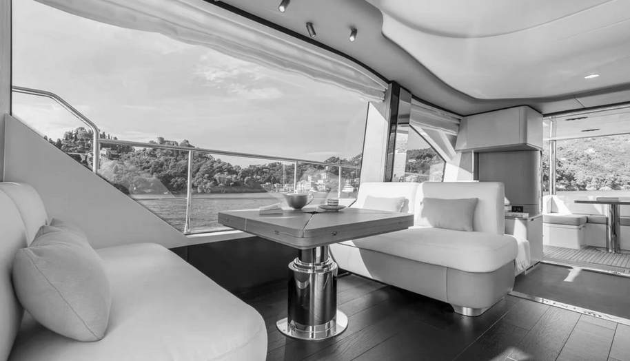 AZIMUT 60 FLY for sale 11